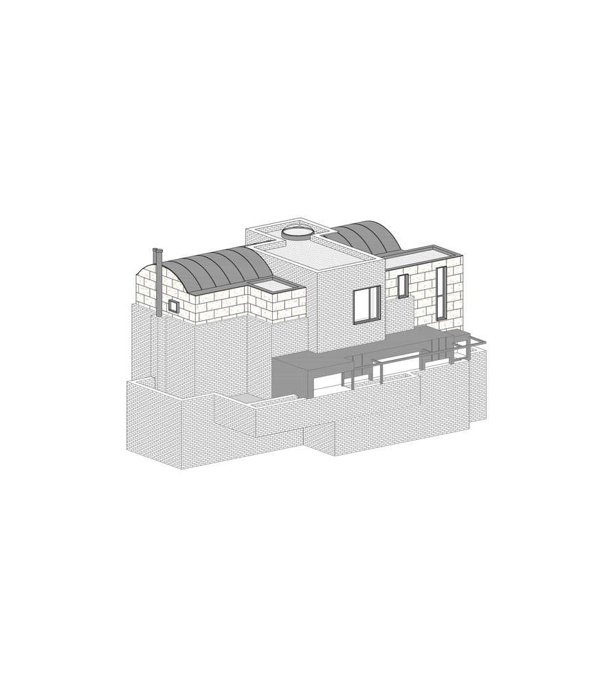 EME157,西班牙,別墅設計案例,別墅設計,180㎡,別墅裝修效果圖,別墅改造,極簡主義