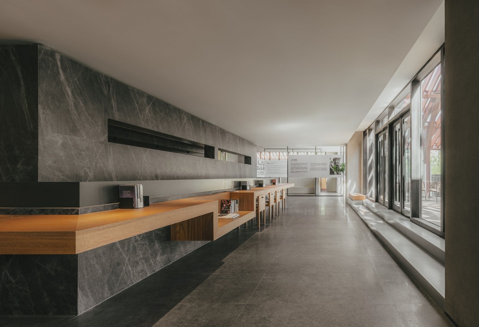 酒館設計,酒館設計案例,現代風格酒館設計,書店設計,書店設計案例,書店裝修,書店酒館,北京檀穀單向空間及十三邀小酒館,北京,BUZZ莊子玉工作室