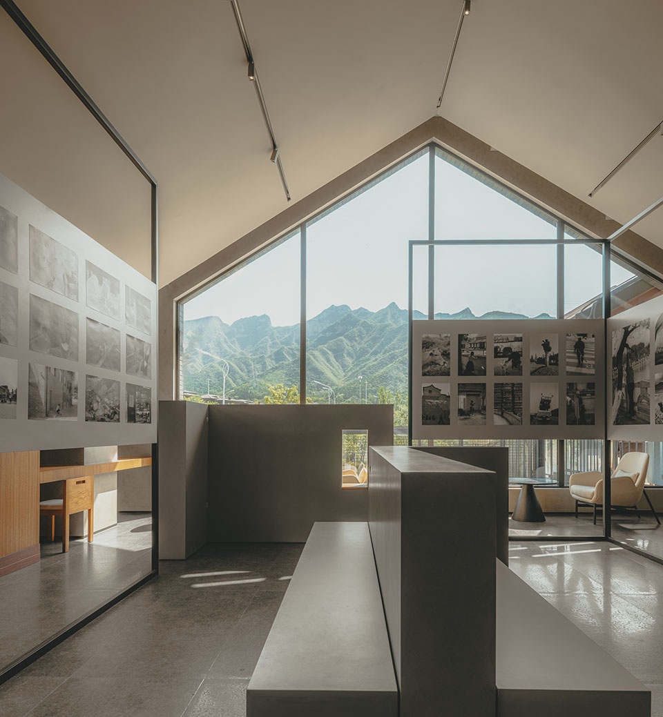 酒館設計,酒館設計案例,現代風格酒館設計,書店設計,書店設計案例,書店裝修,書店酒館,北京檀穀單向空間及十三邀小酒館,北京,BUZZ莊子玉工作室