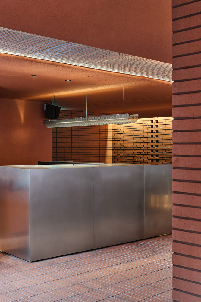 咖啡店設計,咖啡店設計案例,咖啡廳設計方案,Studio Prepro,韓國,首爾,咖啡店裝修,E.O.D酒吧&咖啡廳,115㎡