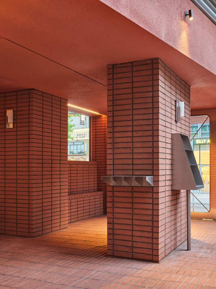 咖啡店設計,咖啡店設計案例,咖啡廳設計方案,Studio Prepro,韓國,首爾,咖啡店裝修,E.O.D酒吧&咖啡廳,115㎡