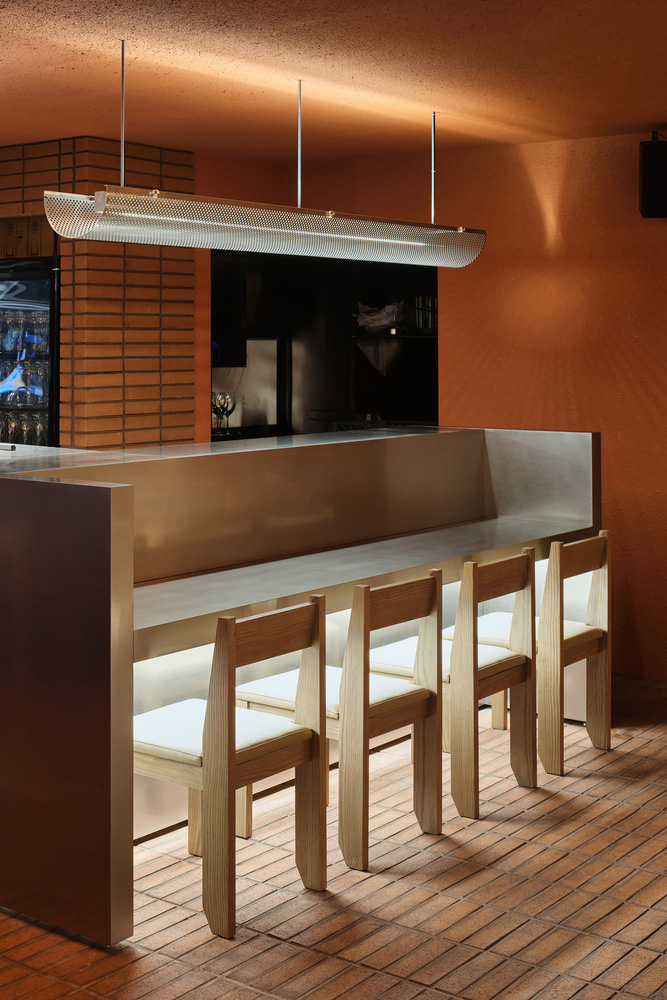 咖啡店設計,咖啡店設計案例,咖啡廳設計方案,Studio Prepro,韓國,首爾,咖啡店裝修,E.O.D酒吧&咖啡廳,115㎡