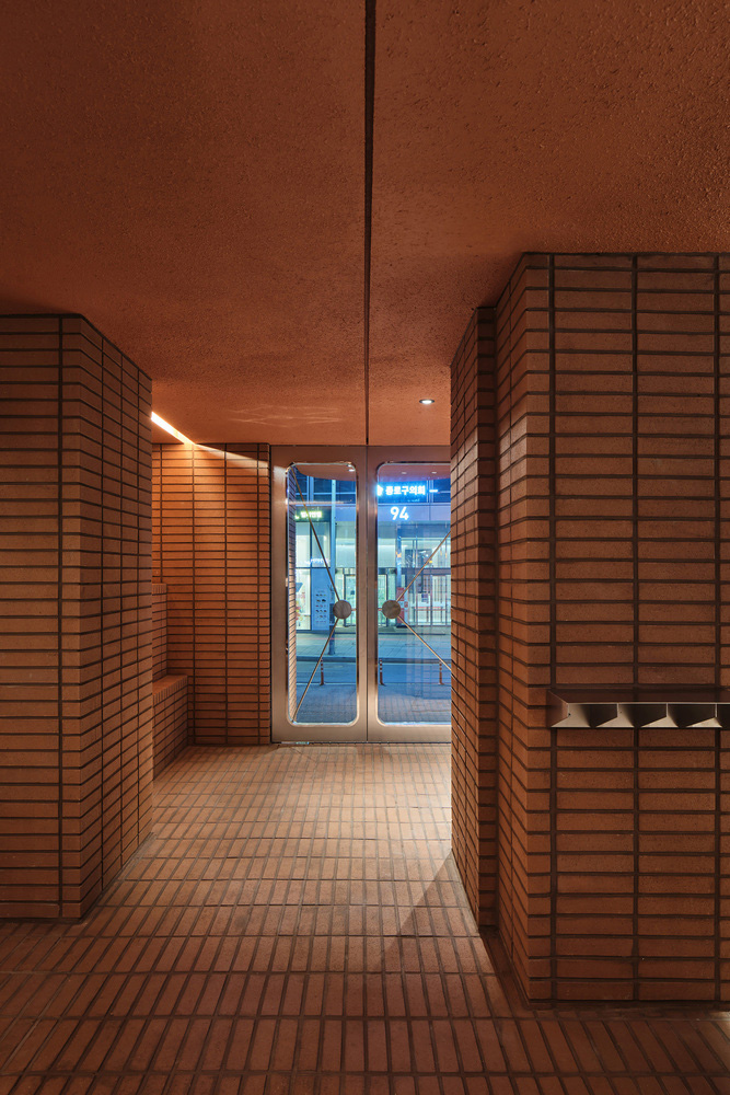 咖啡店設計,咖啡店設計案例,咖啡廳設計方案,Studio Prepro,韓國,首爾,咖啡店裝修,E.O.D酒吧&咖啡廳,115㎡