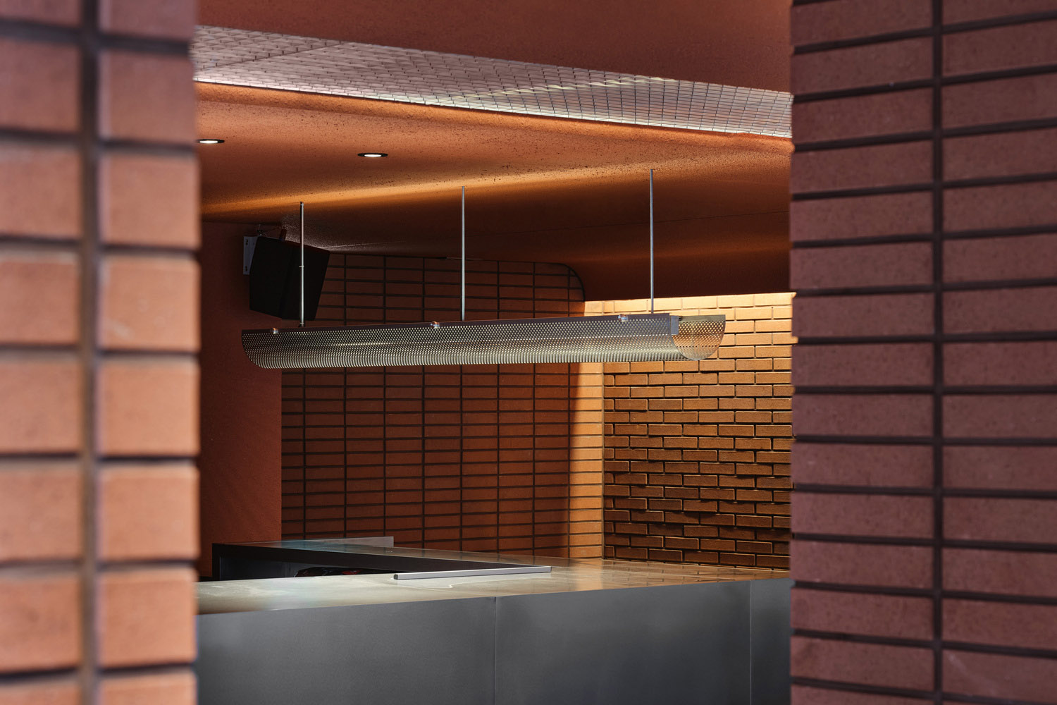 咖啡店設計,咖啡店設計案例,咖啡廳設計方案,Studio Prepro,韓國,首爾,咖啡店裝修,E.O.D酒吧&咖啡廳,115㎡