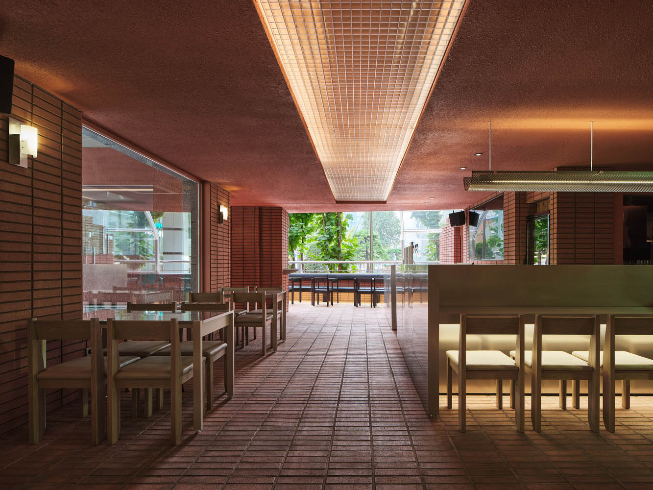 咖啡店設計,咖啡店設計案例,咖啡廳設計方案,Studio Prepro,韓國,首爾,咖啡店裝修,E.O.D酒吧&咖啡廳,115㎡