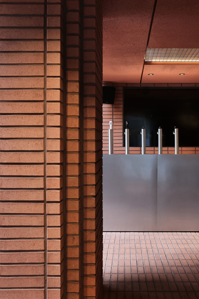 咖啡店設計,咖啡店設計案例,咖啡廳設計方案,Studio Prepro,韓國,首爾,咖啡店裝修,E.O.D酒吧&咖啡廳,115㎡