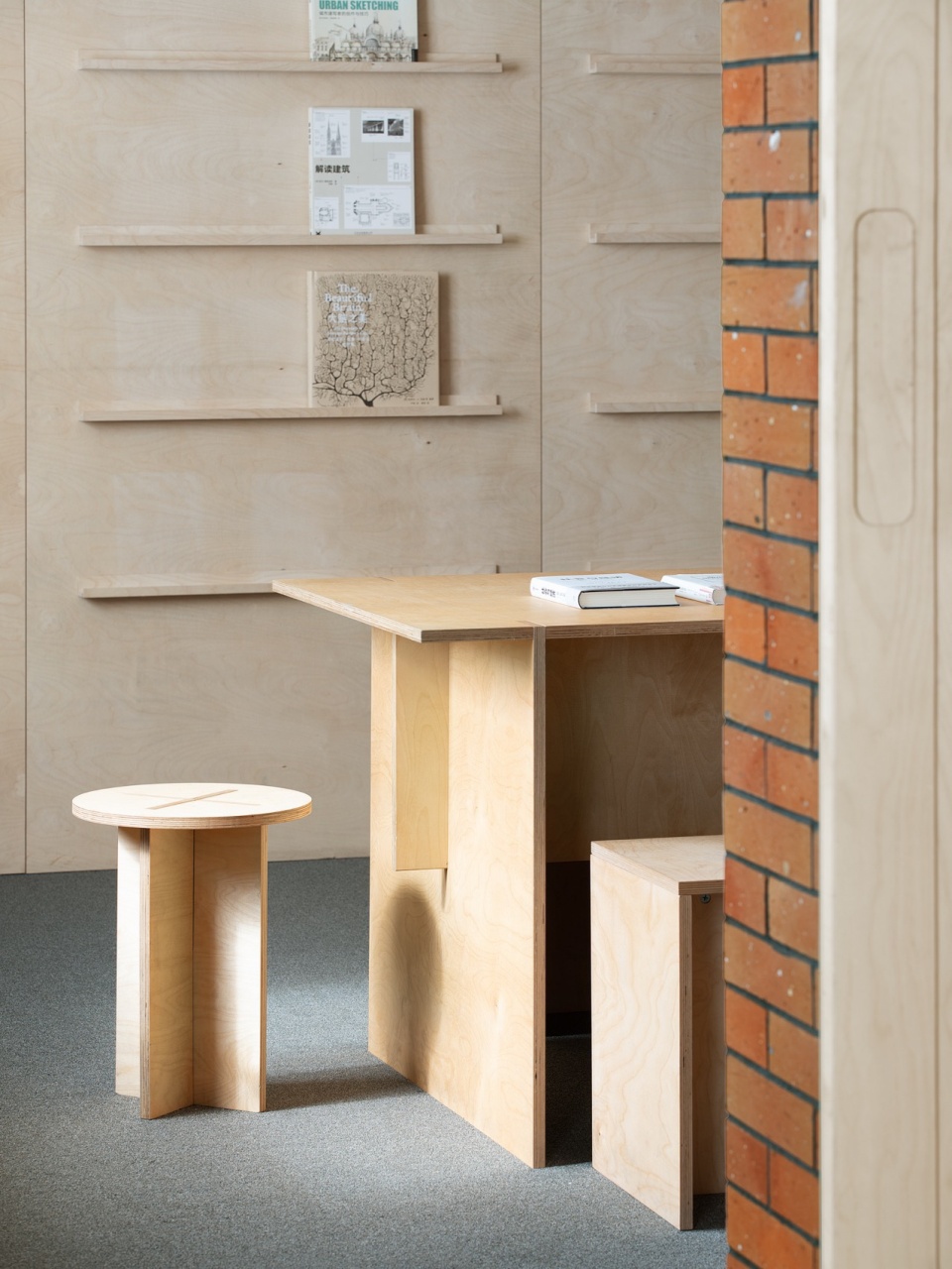 圖書館設計,學校圖書館設計,圖書室設計,校園圖書室設計,校園圖書館,圖書館設計案例,圖書館設計方案,福建福州時間的河,福建福州,十上設計