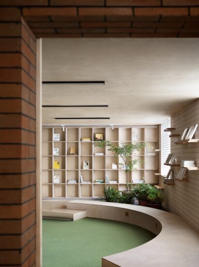 十上設計 | 福建福州-時間的河