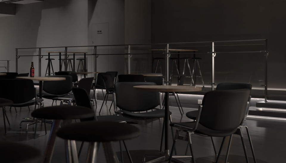 酒吧設計,多功能空間設計,舞台酒吧空間,文化沙龍空間,佛山,ALSOLIVE空間設計,野路建築設計