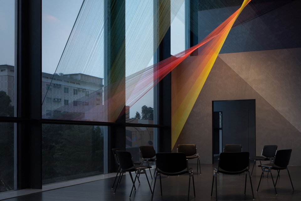 酒吧設計,多功能空間設計,舞台酒吧空間,文化沙龍空間,佛山,ALSOLIVE空間設計,野路建築設計