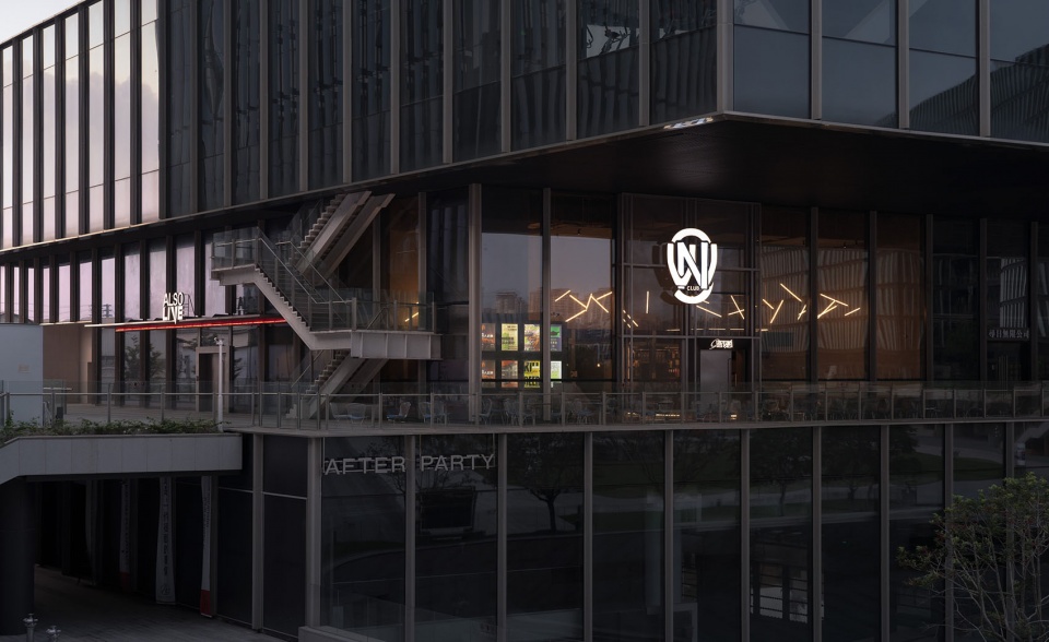 酒吧設計,多功能空間設計,舞台酒吧空間,文化沙龍空間,佛山,ALSOLIVE空間設計,野路建築設計