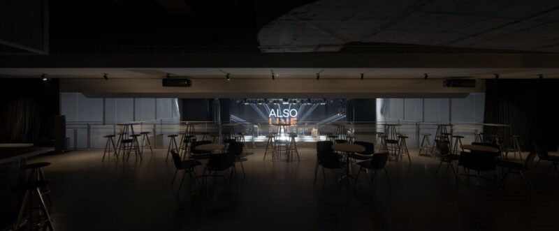 野路建築設計 | 佛山ALSOLIVE空間設計