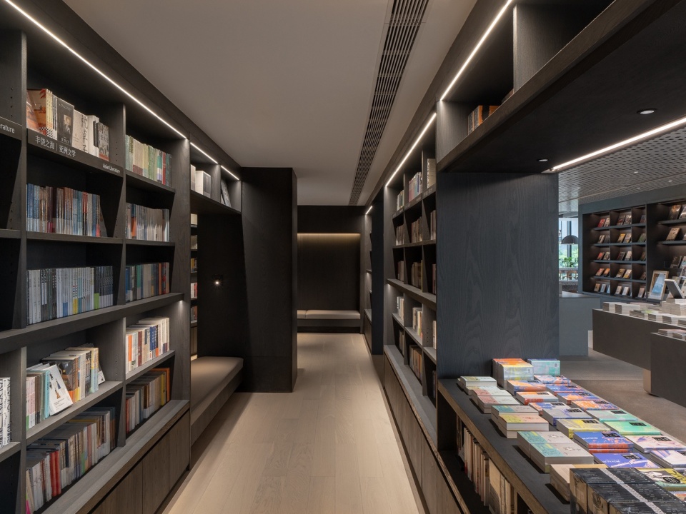 書店設計,商店設計,書店零售店設計,書店設計案例,書店設計方案,書店裝修,書店咖啡店設計,咖啡店設計,佛山,佛山單向空間,一十一建築