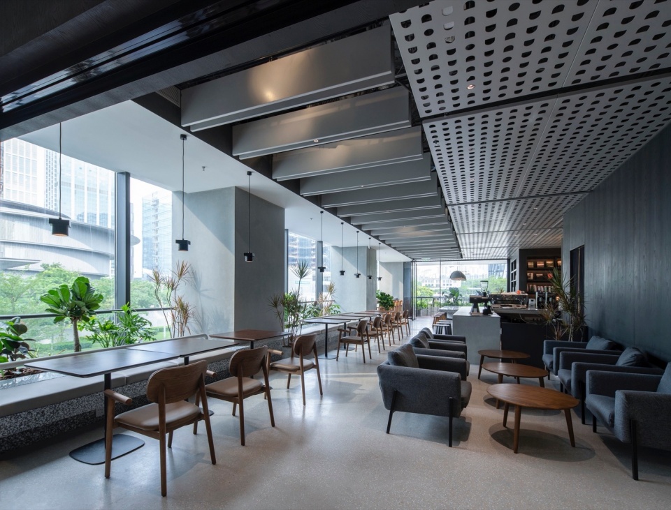 書店設計,商店設計,書店零售店設計,書店設計案例,書店設計方案,書店裝修,書店咖啡店設計,咖啡店設計,佛山,佛山單向空間,一十一建築