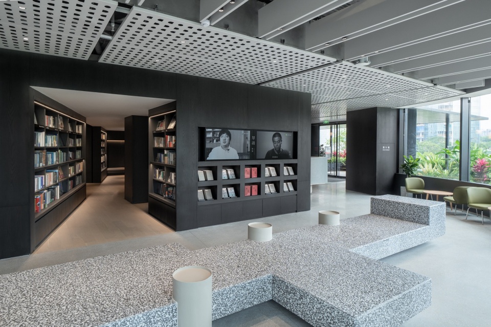 書店設計,商店設計,書店零售店設計,書店設計案例,書店設計方案,書店裝修,書店咖啡店設計,咖啡店設計,佛山,佛山單向空間,一十一建築