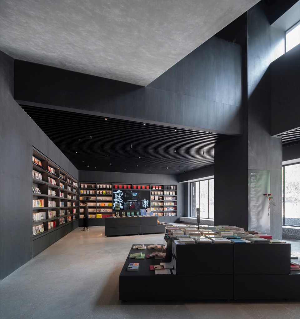 書店設計,商店設計,書店零售店設計,書店設計案例,書店設計方案,書店裝修,書店咖啡店設計,咖啡店設計,佛山,佛山單向空間,一十一建築