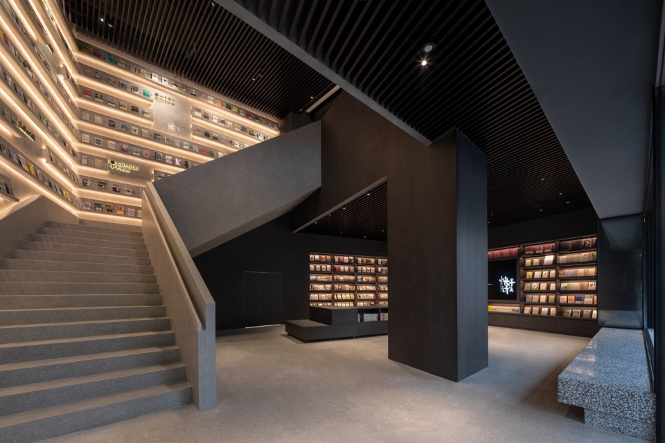 書店設計,商店設計,書店零售店設計,書店設計案例,書店設計方案,書店裝修,書店咖啡店設計,咖啡店設計,佛山,佛山單向空間,一十一建築