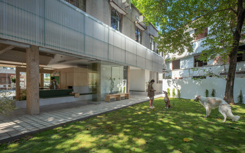 Informal異規設計 | 惠州gogoland,探尋人寵的理想社區空間