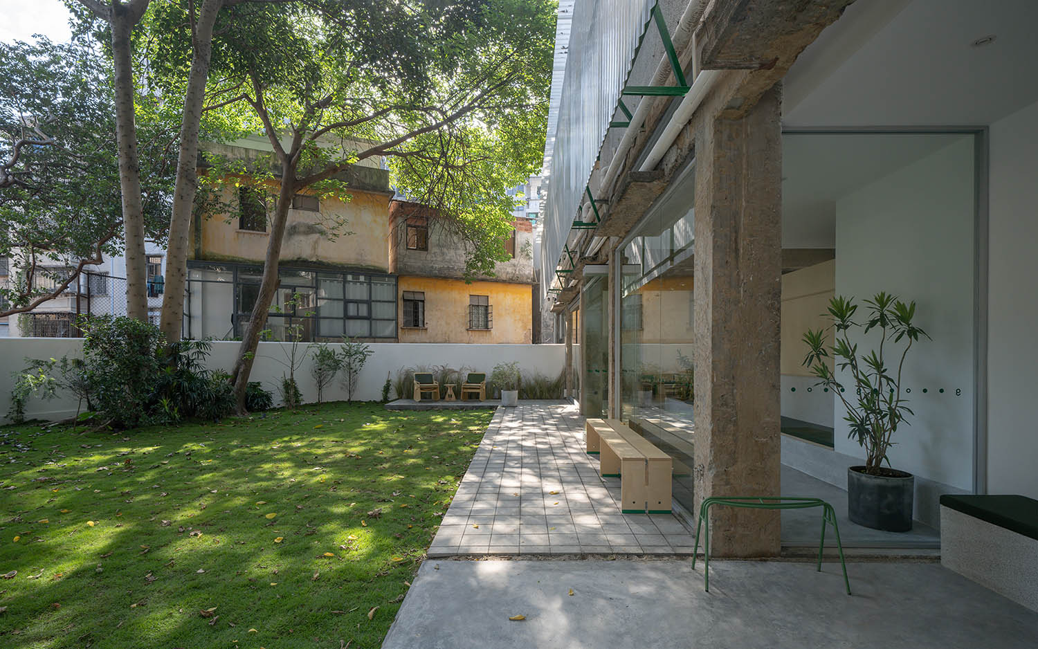 寵物店設計,社區寵物店設計,商店設計,寵物店設計案例,寵物店設計方案,寵物店裝修,惠州,惠州gogoland探尋人寵的理想社區空間,Informal異規設計