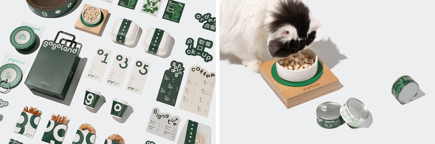 寵物店設計,社區寵物店設計,商店設計,寵物店設計案例,寵物店設計方案,寵物店裝修,惠州,惠州gogoland探尋人寵的理想社區空間,Informal異規設計