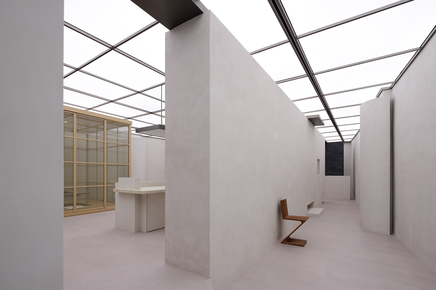 新風係統,展廳設計,空調展廳設計,展廳設計案例,展廳設計方案,新風係統展廳設計,Goodman全空氣係統_溫州瑞安店,溫州瑞安,隹聿設計工作室