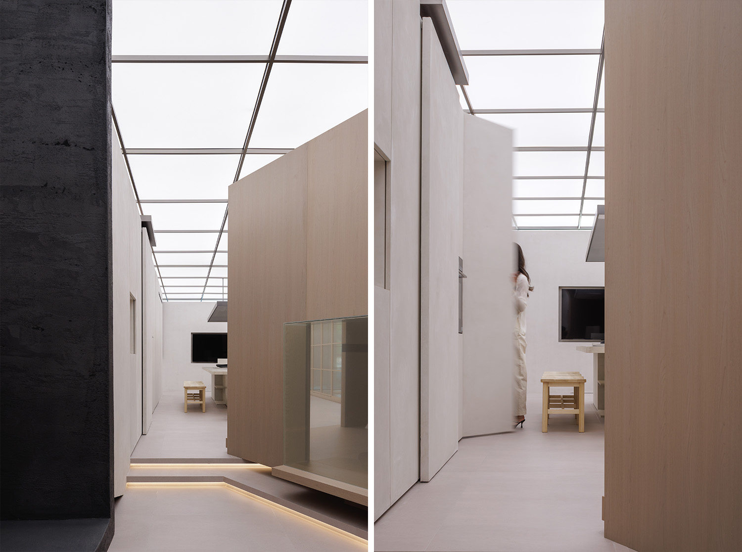 新風係統,展廳設計,空調展廳設計,展廳設計案例,展廳設計方案,新風係統展廳設計,Goodman全空氣係統_溫州瑞安店,溫州瑞安,隹聿設計工作室