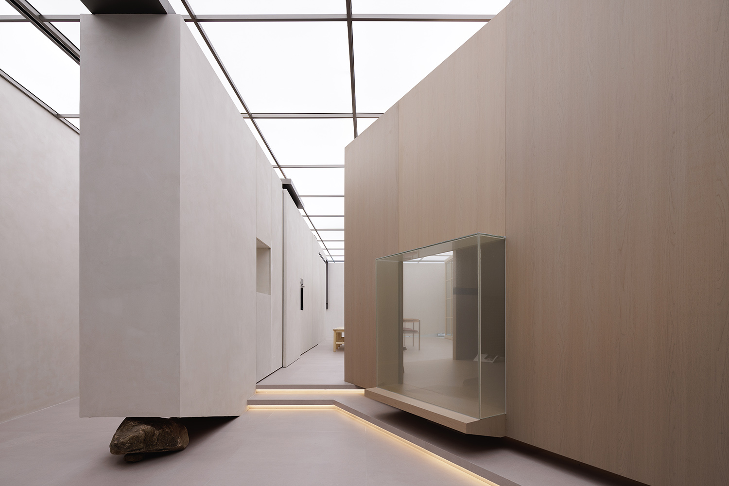 新風係統,展廳設計,空調展廳設計,展廳設計案例,展廳設計方案,新風係統展廳設計,Goodman全空氣係統_溫州瑞安店,溫州瑞安,隹聿設計工作室