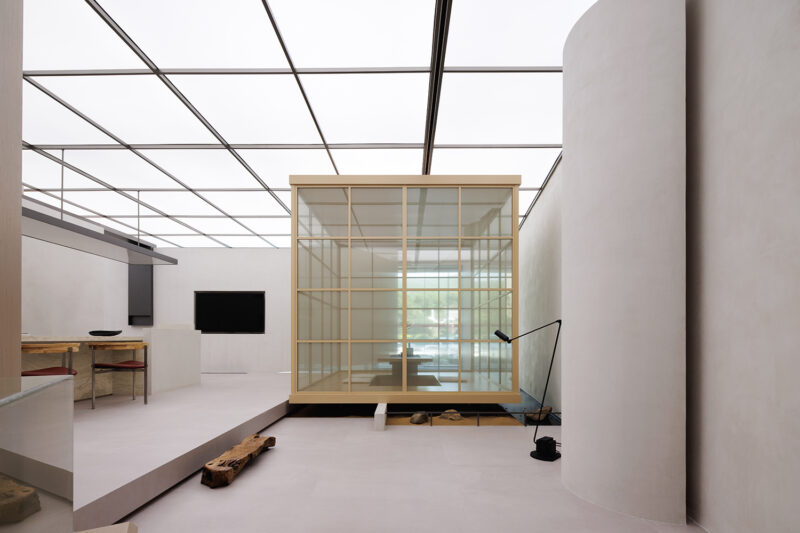 隹聿設計|Goodman 全空氣係統_溫州瑞安店