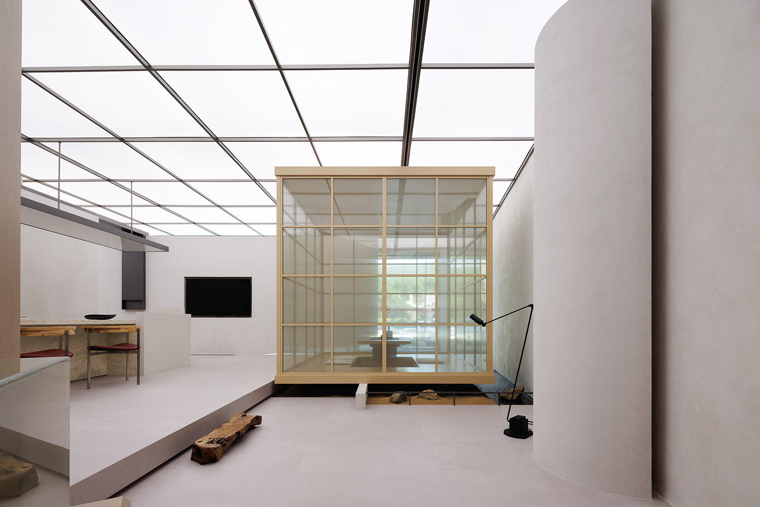 新風係統,展廳設計,空調展廳設計,展廳設計案例,展廳設計方案,新風係統展廳設計,Goodman全空氣係統_溫州瑞安店,溫州瑞安,隹聿設計工作室