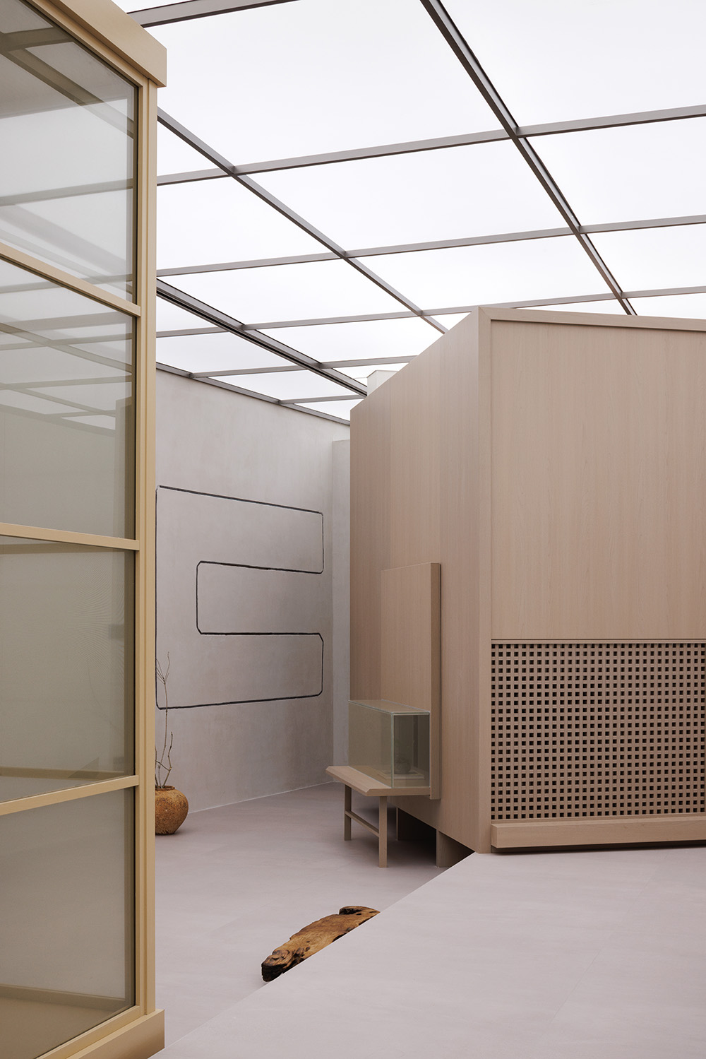 新風係統,展廳設計,空調展廳設計,展廳設計案例,展廳設計方案,新風係統展廳設計,Goodman全空氣係統_溫州瑞安店,溫州瑞安,隹聿設計工作室