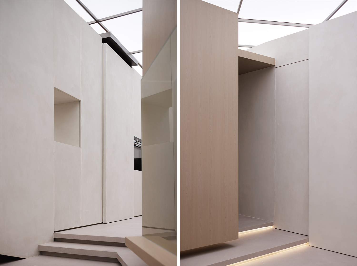 新風係統,展廳設計,空調展廳設計,展廳設計案例,展廳設計方案,新風係統展廳設計,Goodman全空氣係統_溫州瑞安店,溫州瑞安,隹聿設計工作室