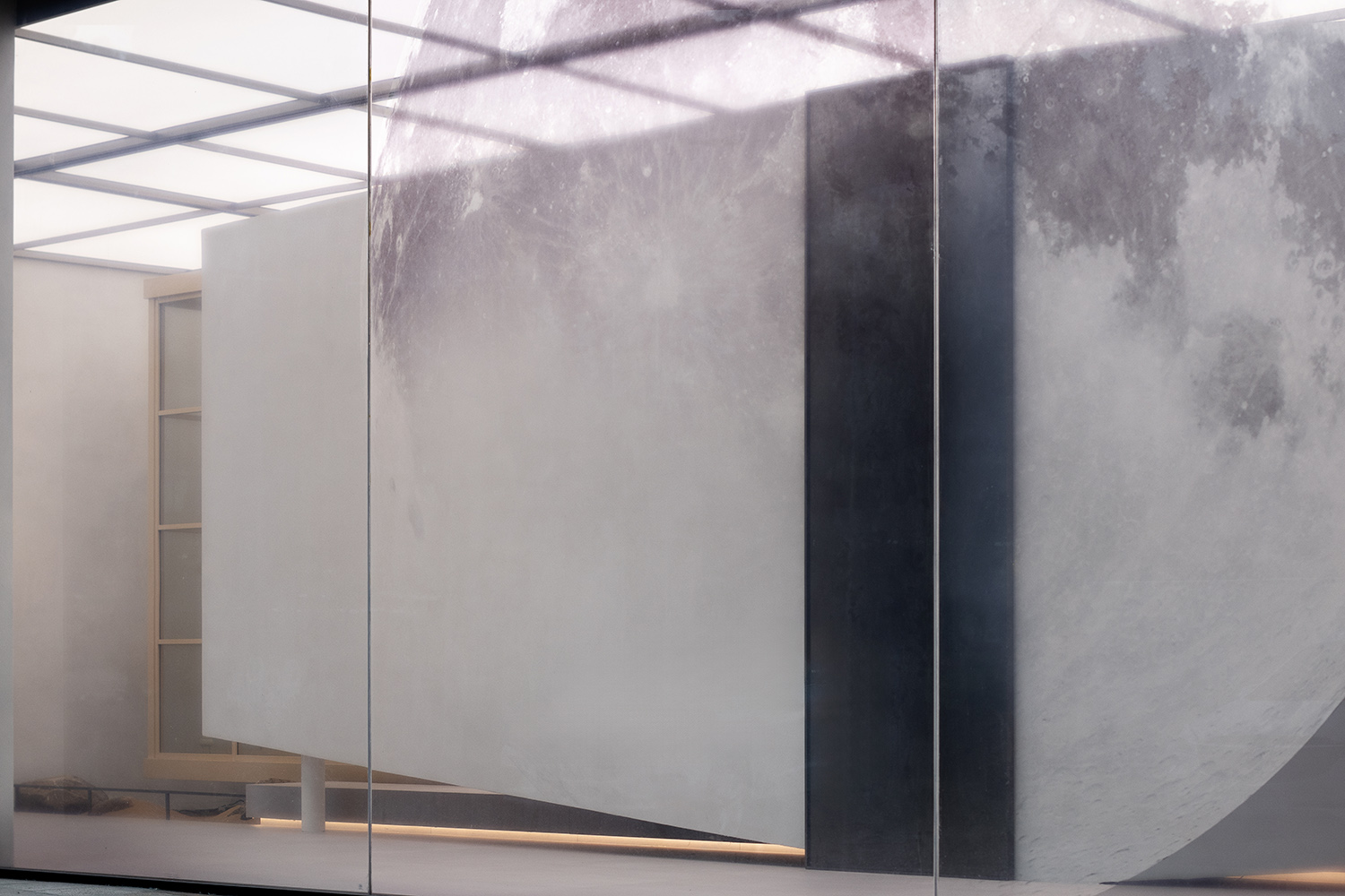 新風係統,展廳設計,空調展廳設計,展廳設計案例,展廳設計方案,新風係統展廳設計,Goodman全空氣係統_溫州瑞安店,溫州瑞安,隹聿設計工作室