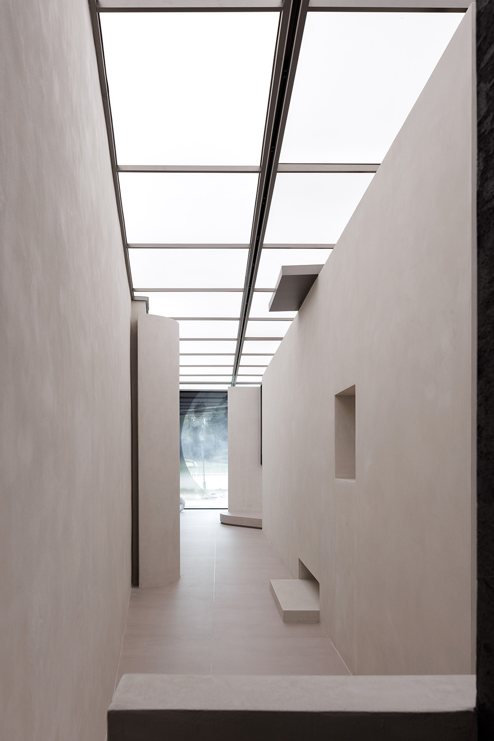 新風係統,展廳設計,空調展廳設計,展廳設計案例,展廳設計方案,新風係統展廳設計,Goodman全空氣係統_溫州瑞安店,溫州瑞安,隹聿設計工作室