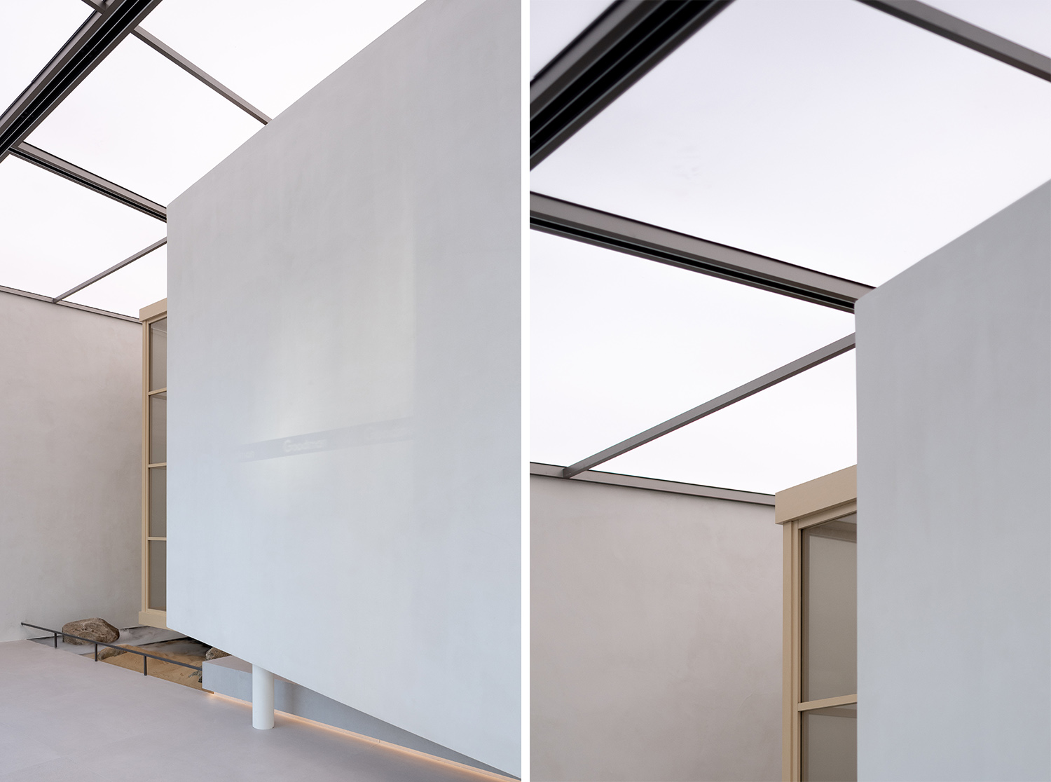 新風係統,展廳設計,空調展廳設計,展廳設計案例,展廳設計方案,新風係統展廳設計,Goodman全空氣係統_溫州瑞安店,溫州瑞安,隹聿設計工作室