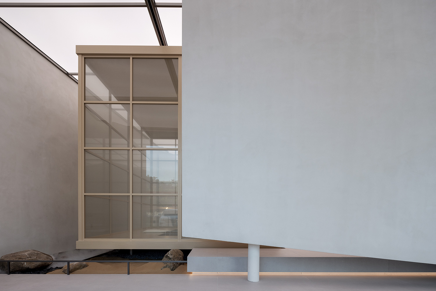 新風係統,展廳設計,空調展廳設計,展廳設計案例,展廳設計方案,新風係統展廳設計,Goodman全空氣係統_溫州瑞安店,溫州瑞安,隹聿設計工作室