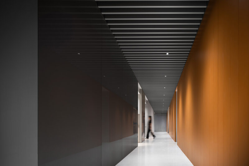 棟三尺設計 | 華潤置地華北大區總部北京辦公室