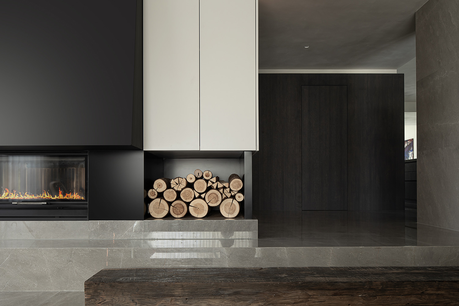 1000㎡別墅設計,1000㎡,別墅設計案例,別墅設計方案,別墅裝修,庭院別墅設計,住宅設計,微水泥,杭州,杭州西湖高爾夫別墅,時上建築/沈墨