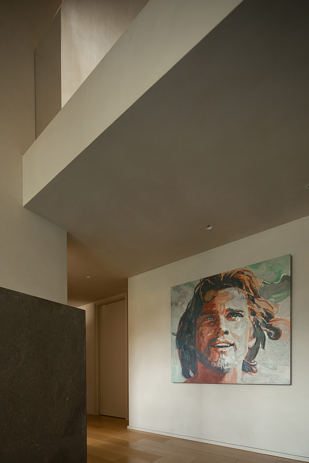 1000㎡別墅設計,1000㎡,別墅設計案例,別墅設計方案,別墅裝修,庭院別墅設計,住宅設計,微水泥,杭州,杭州西湖高爾夫別墅,時上建築/沈墨