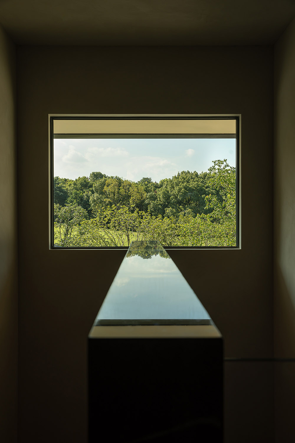 1000㎡別墅設計,1000㎡,別墅設計案例,別墅設計方案,別墅裝修,庭院別墅設計,住宅設計,微水泥,杭州,杭州西湖高爾夫別墅,時上建築/沈墨