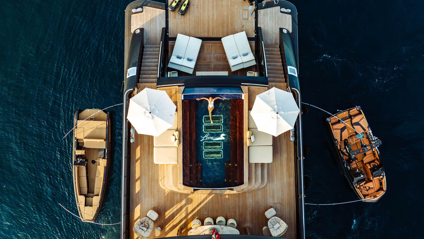 Cristiano Gatto Design,加勒比海,豪華遊艇,遊艇設計案例,遊艇設計方案,頂級遊艇