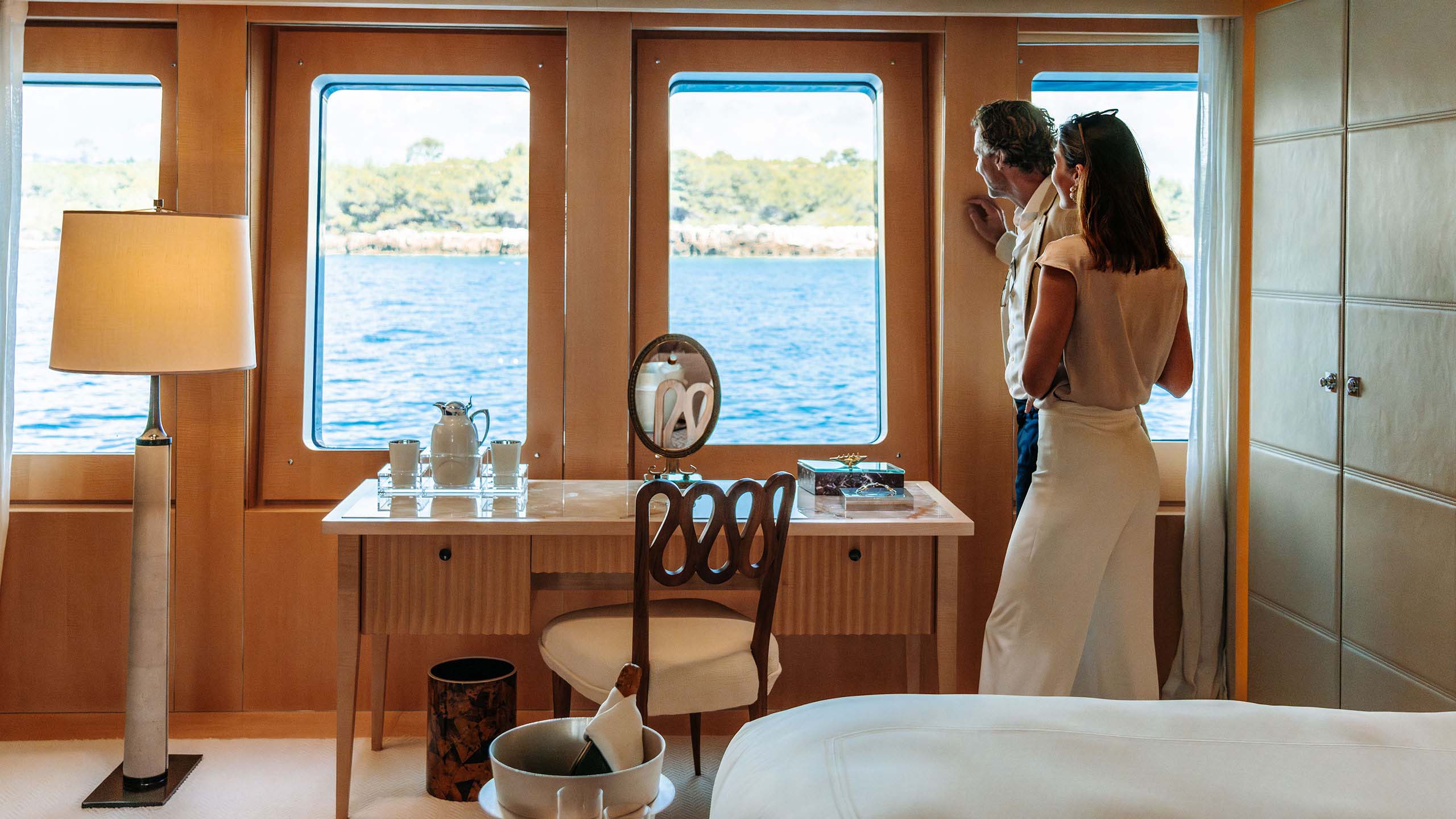 Cristiano Gatto Design,加勒比海,豪華遊艇,遊艇設計案例,遊艇設計方案,頂級遊艇