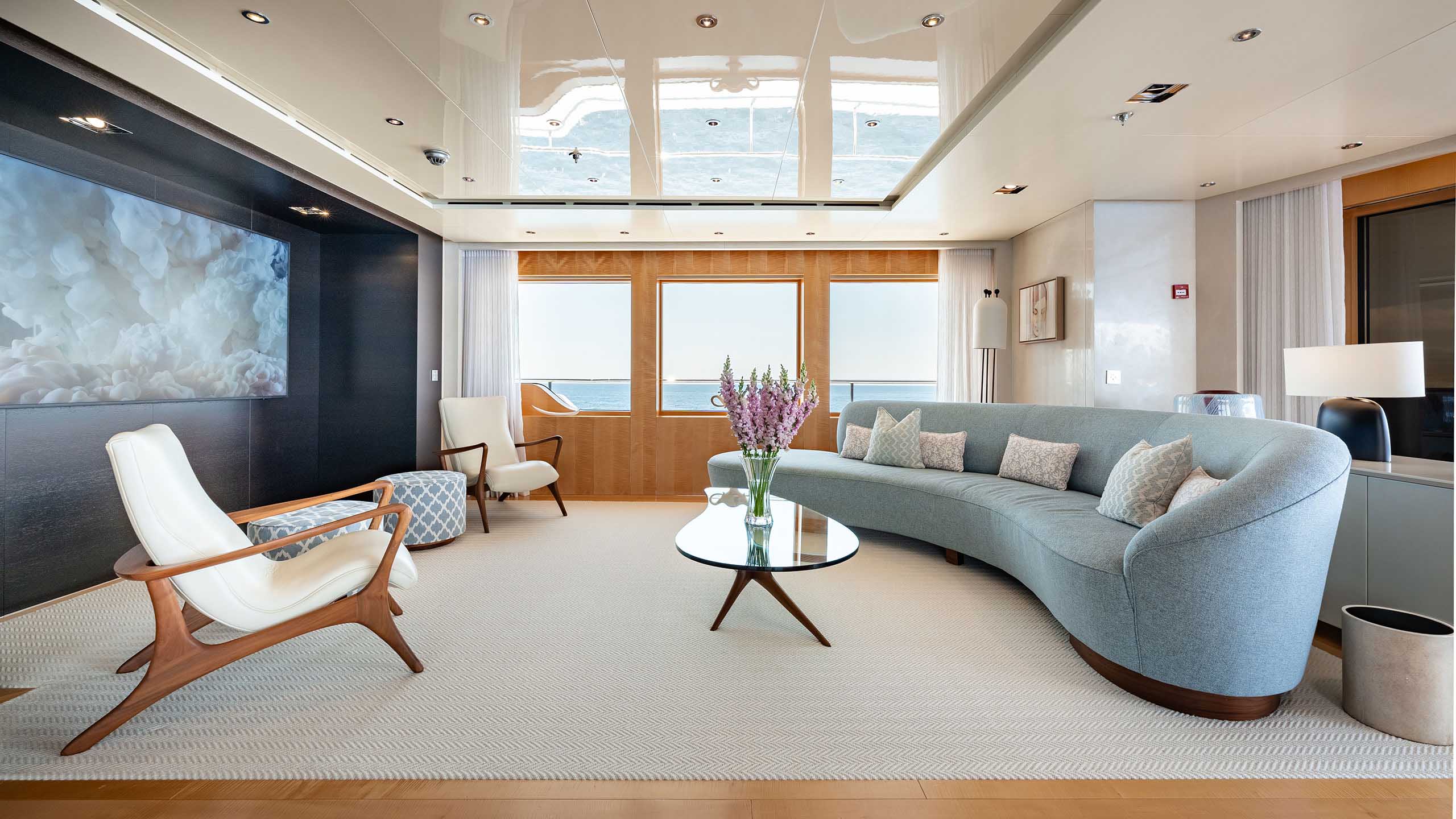 Cristiano Gatto Design,加勒比海,豪華遊艇,遊艇設計案例,遊艇設計方案,頂級遊艇