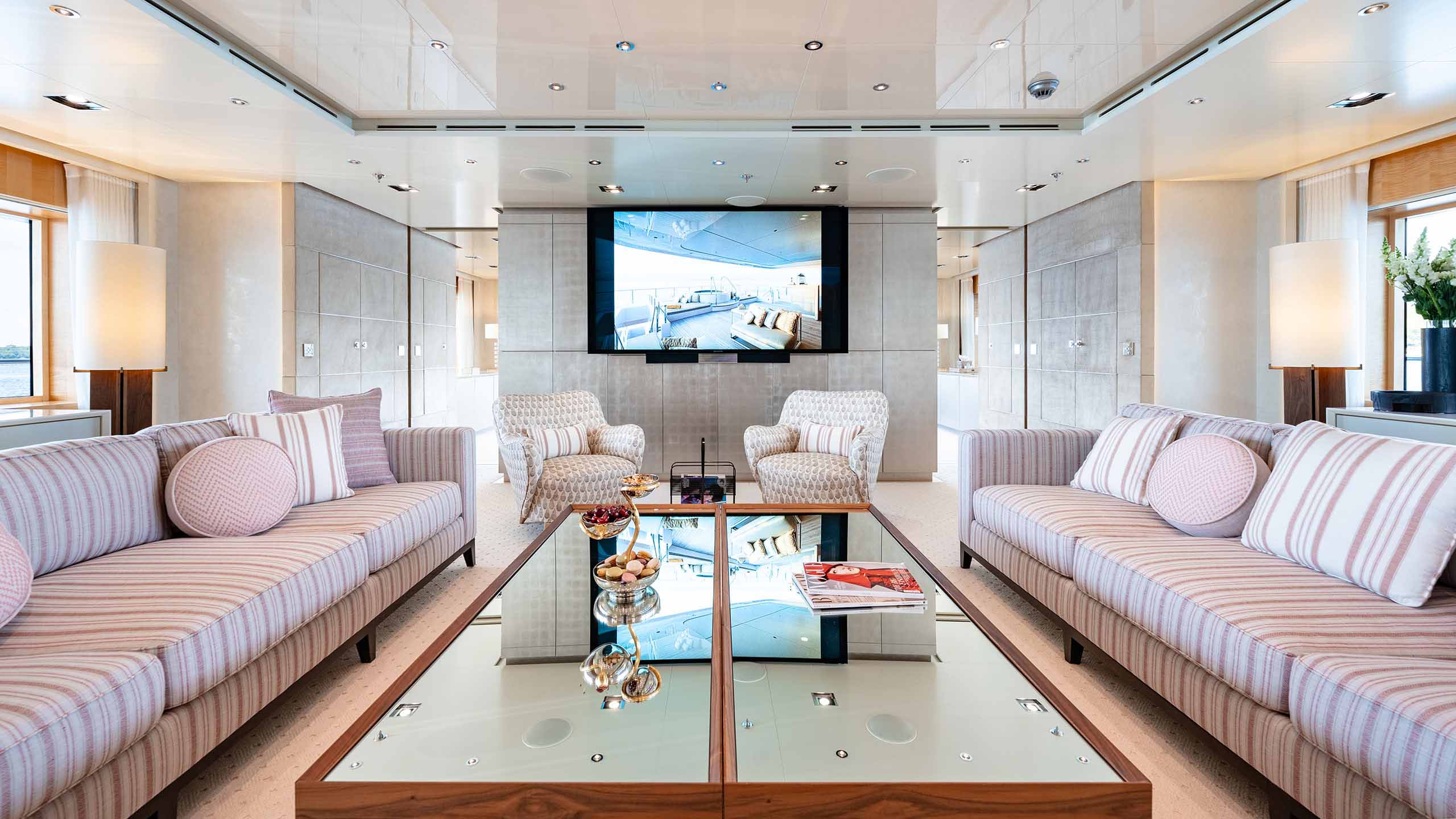 Cristiano Gatto Design,加勒比海,豪華遊艇,遊艇設計案例,遊艇設計方案,頂級遊艇