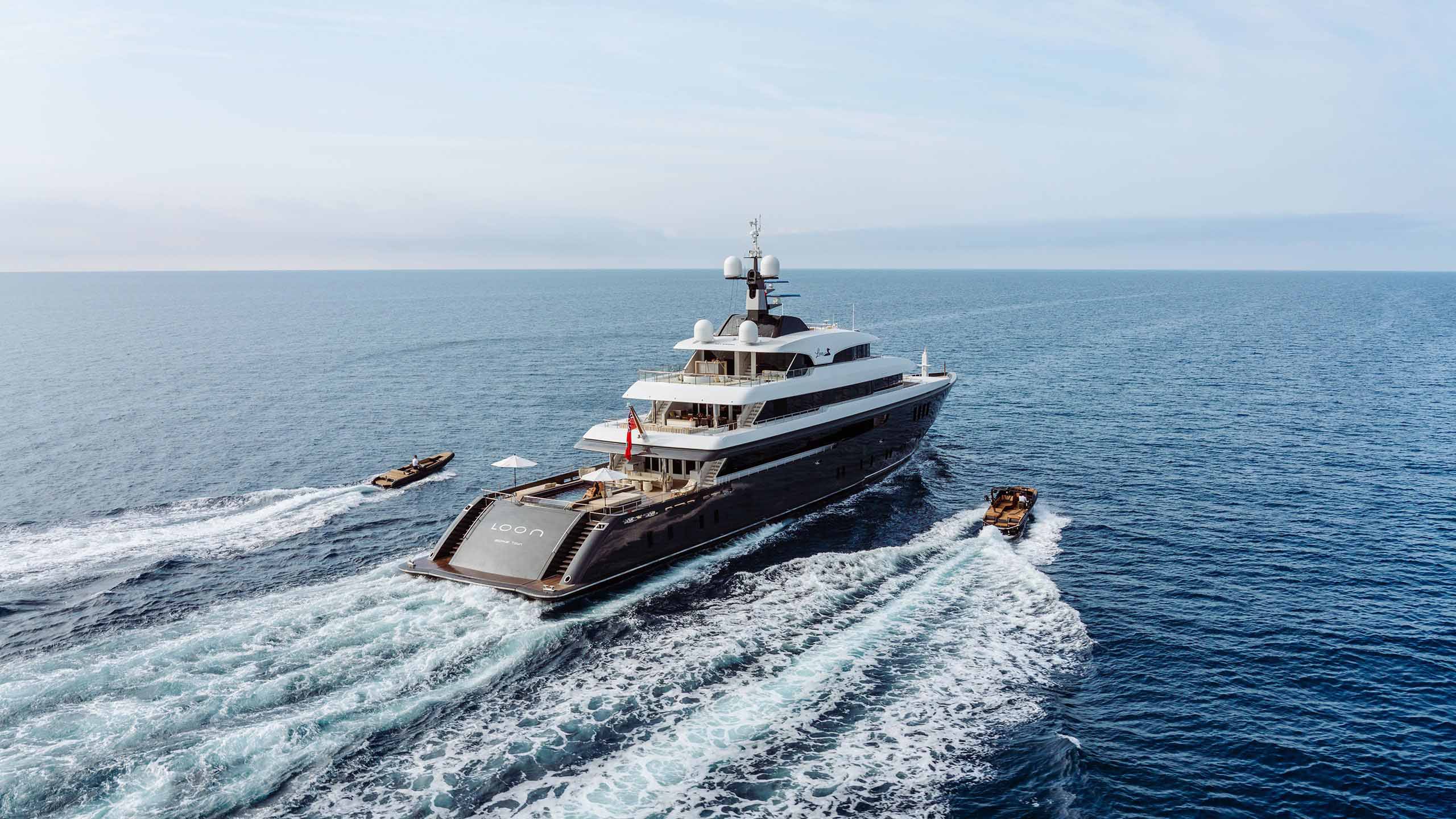 Cristiano Gatto Design,加勒比海,豪華遊艇,遊艇設計案例,遊艇設計方案,頂級遊艇