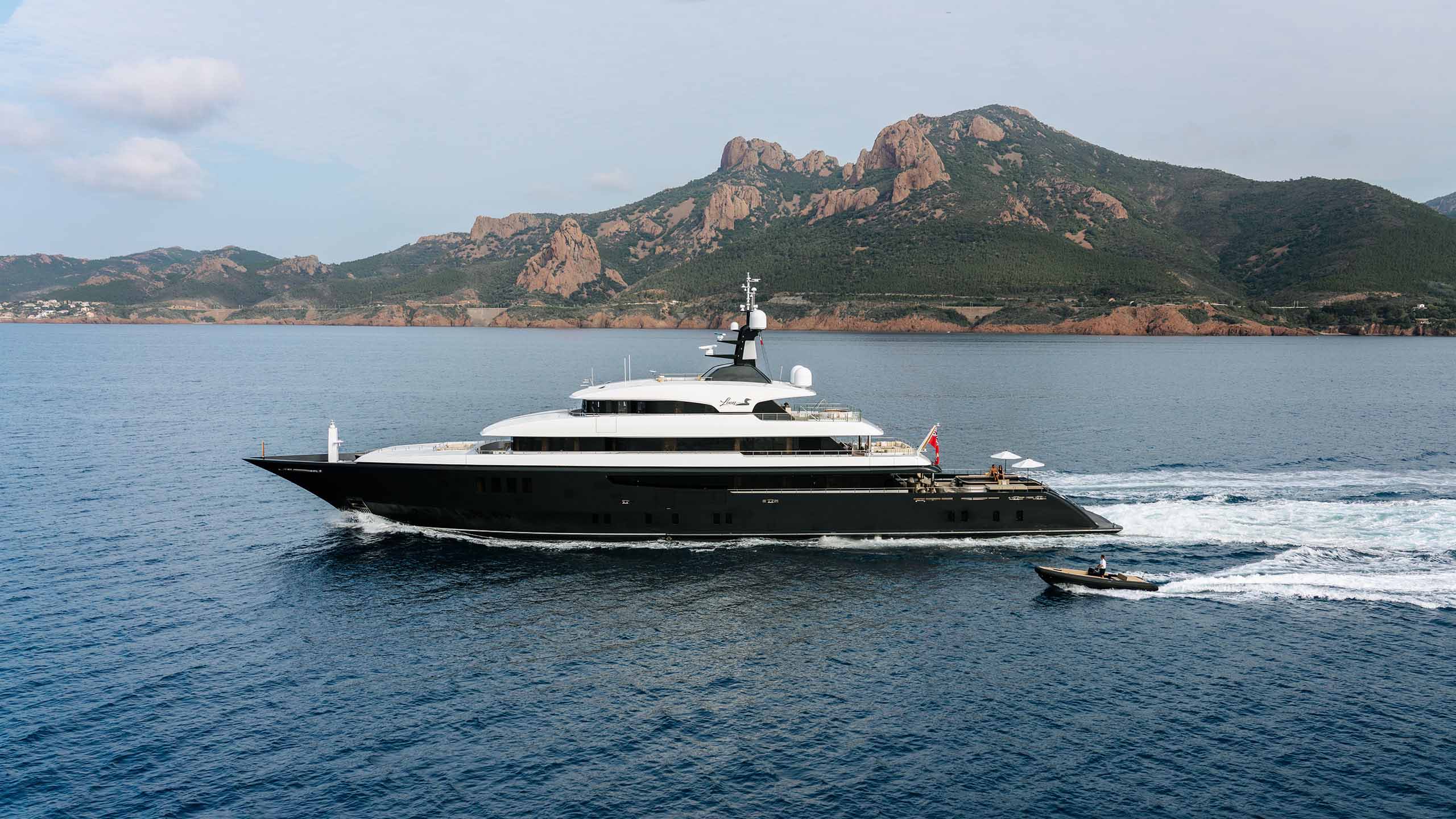 Cristiano Gatto Design,加勒比海,豪華遊艇,遊艇設計案例,遊艇設計方案,頂級遊艇