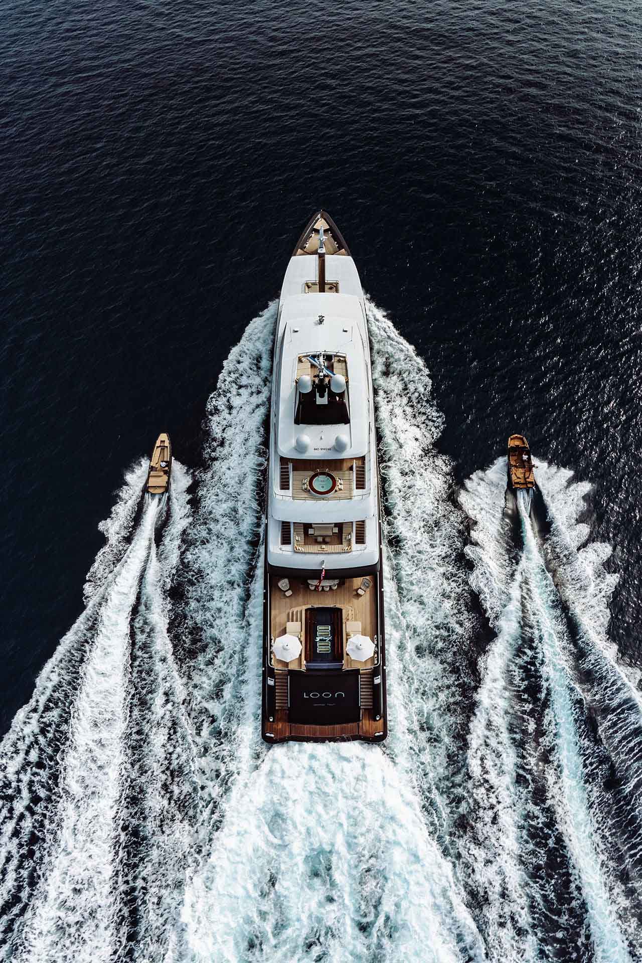 Cristiano Gatto Design,加勒比海,豪華遊艇,遊艇設計案例,遊艇設計方案,頂級遊艇