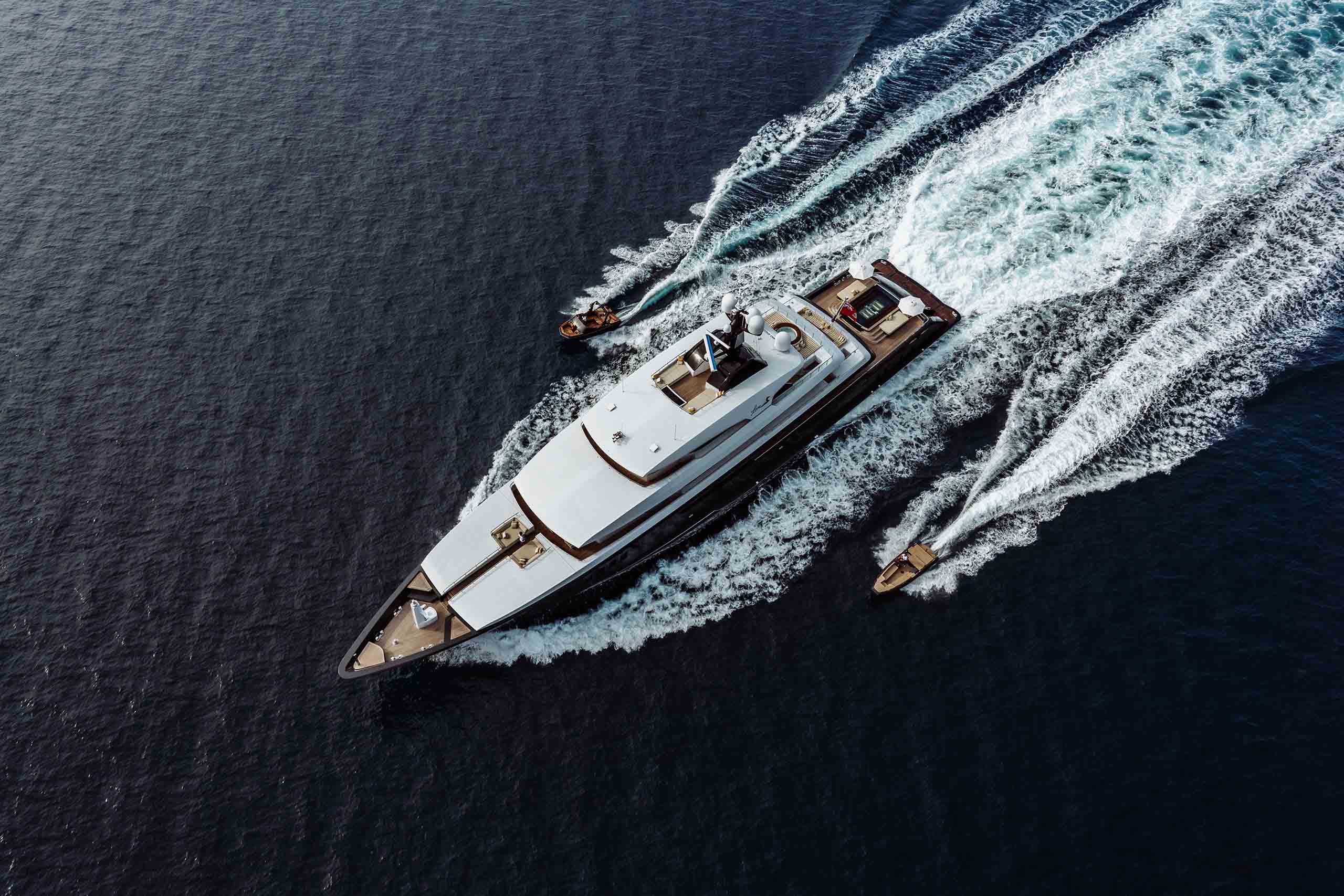 Cristiano Gatto Design,加勒比海,豪華遊艇,遊艇設計案例,遊艇設計方案,頂級遊艇