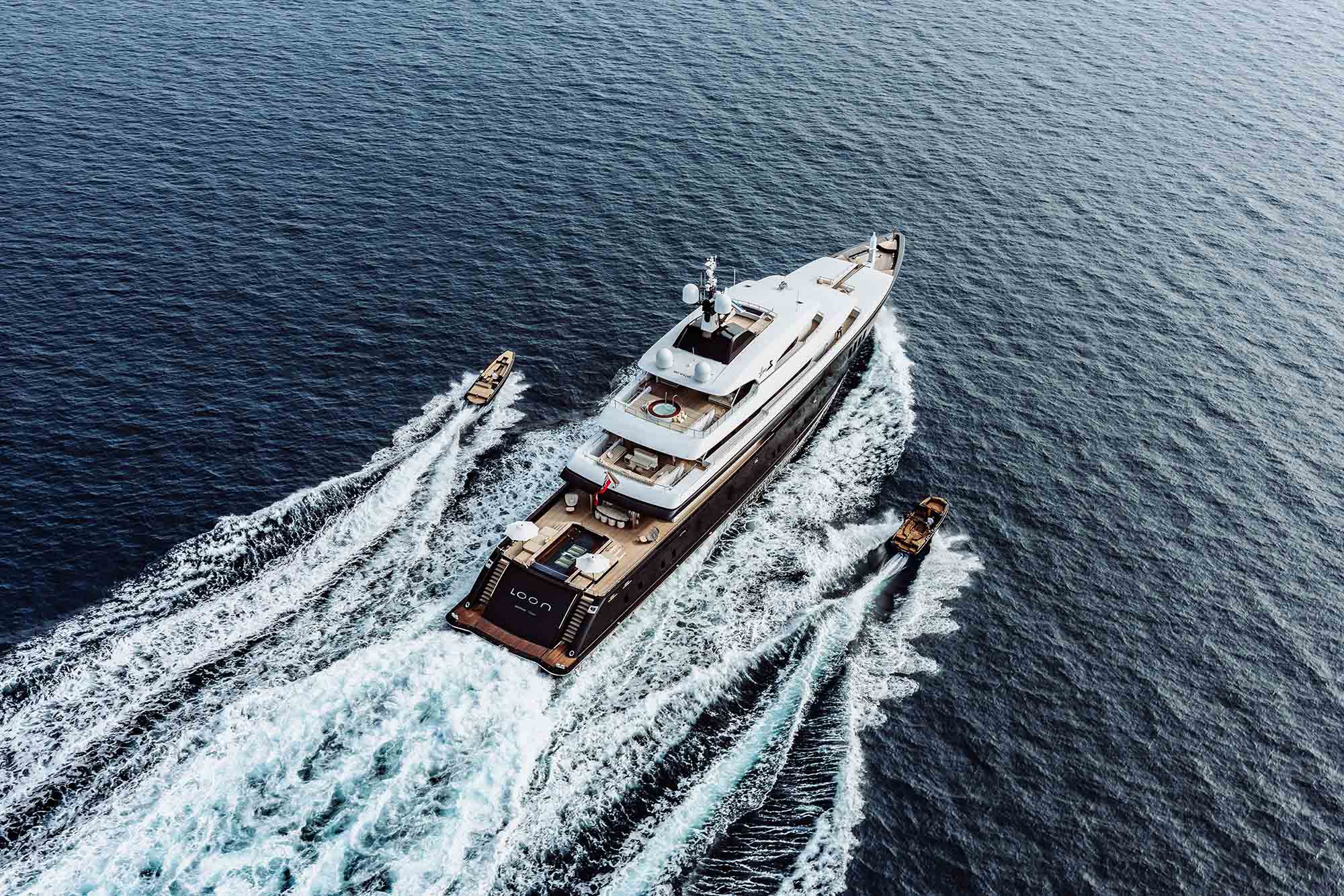 Cristiano Gatto Design,加勒比海,豪華遊艇,遊艇設計案例,遊艇設計方案,頂級遊艇