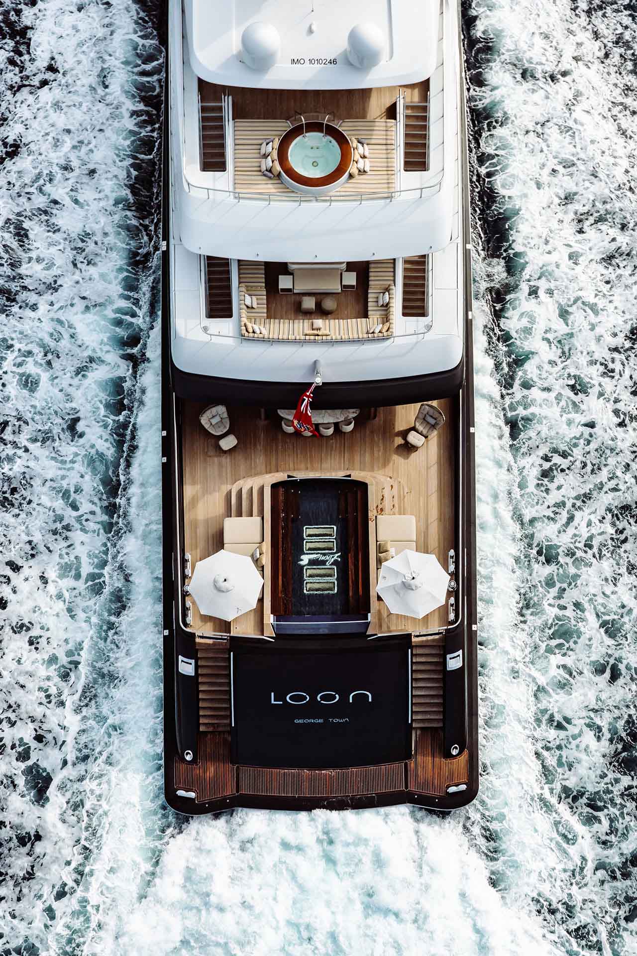 Cristiano Gatto Design,加勒比海,豪華遊艇,遊艇設計案例,遊艇設計方案,頂級遊艇