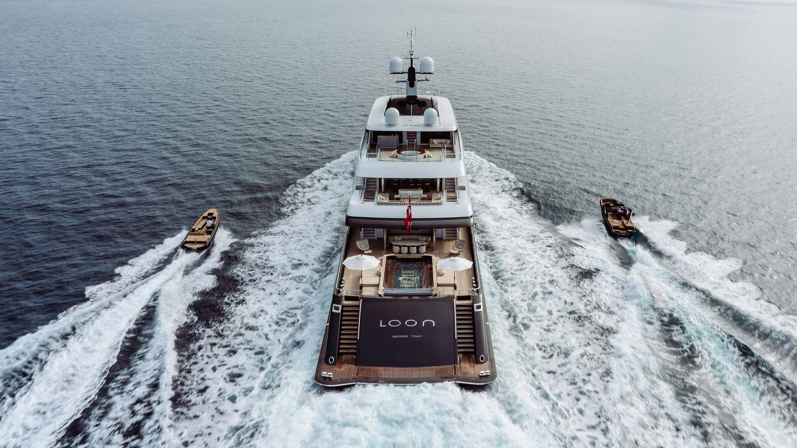 Cristiano Gatto Design,加勒比海,豪華遊艇,遊艇設計案例,遊艇設計方案,頂級遊艇